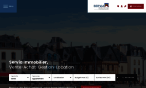 Servia-immobilier.bzh thumbnail