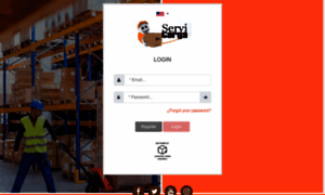 Servicarga.logisticscargo.net thumbnail