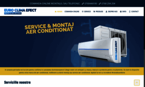 Service-aer-conditionat.com thumbnail