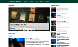 Service-android.site thumbnail