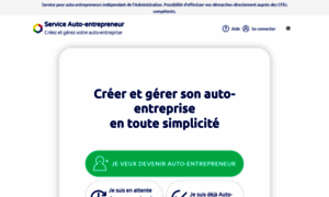 Service-autoentrepreneur.fr thumbnail