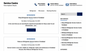 Service-centres.in thumbnail