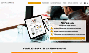 Service-check.com thumbnail