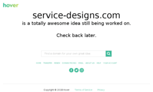 Service-designs.com thumbnail