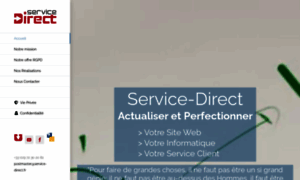 Service-direct.fr thumbnail