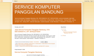 Service-komputer-panggilan-bandung.blogspot.com thumbnail