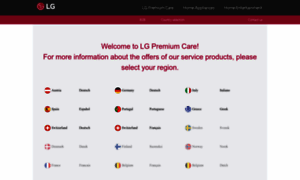 Service-lg.com thumbnail