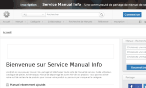 Service-manual.info thumbnail