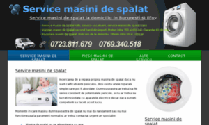 Service-masini-de-spalat.org thumbnail