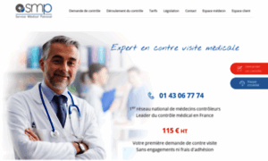 Service-medical.fr thumbnail