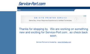 Service-port.com thumbnail