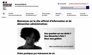 Service-public.fr thumbnail