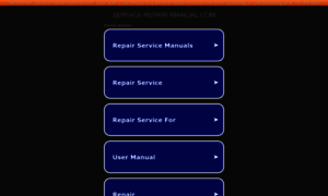 Service-repair-manual.com thumbnail