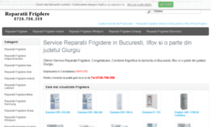 Service-reparatii-frigidere.com thumbnail