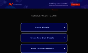 Service-website.com thumbnail