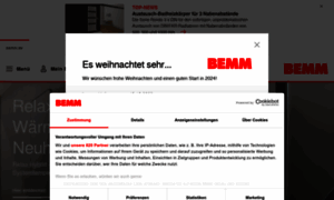 Service.bemm.info thumbnail