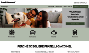 Service.fratelligiacomel.it thumbnail