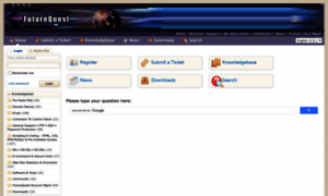 Service.futurequest.net thumbnail