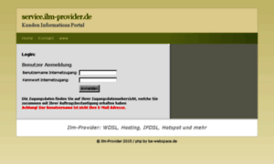 Service.ilm-provider.de thumbnail