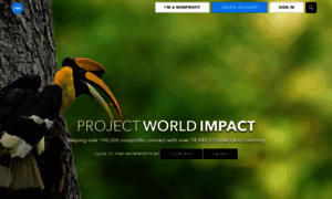Service.projectworldimpact.com thumbnail