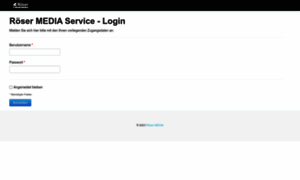 Service.roeser-media.de thumbnail