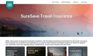 Service.suresave.com.au thumbnail