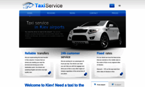 Service.taxi-borispol.com thumbnail