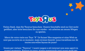 Service.toysrus.ch thumbnail