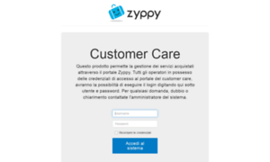 Service.zyppy.it thumbnail