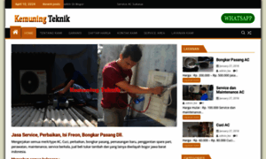 Serviceac-bogor.com thumbnail