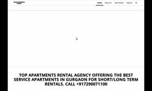 Serviceapartments-gurgaon.com thumbnail