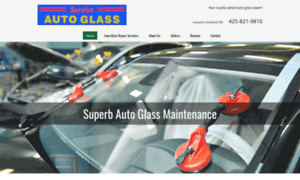 Serviceautoglasskirkland.com thumbnail