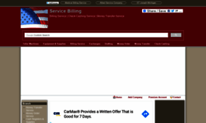 Servicebilling.us thumbnail