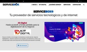 Servicebox.es thumbnail