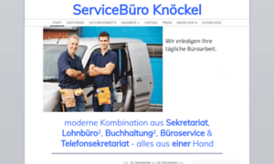 Servicebuero-knoeckel.de thumbnail