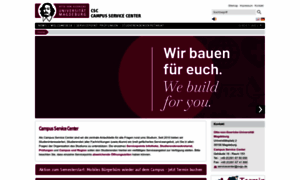 Servicecenter.ovgu.de thumbnail