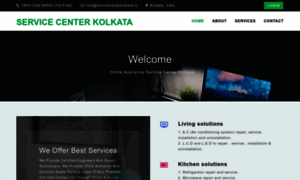 Servicecenterkolkata.in thumbnail