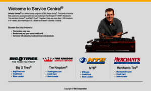 Servicecentralauto.com thumbnail