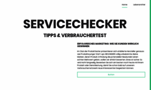 Servicechecker.eu thumbnail