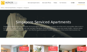 Serviced-apartments-singapore.com thumbnail