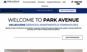 Serviced-apartments.com.au thumbnail