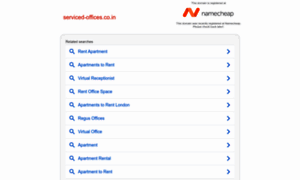 Serviced-offices.co.in thumbnail