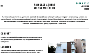 Servicedapartmentinbangalore.com thumbnail