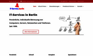 Servicedesk.berlin thumbnail