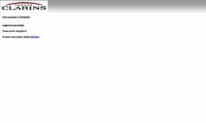 Servicedesk.groupe-clarins.com thumbnail