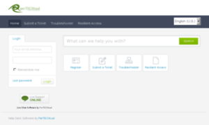 Servicedesk.pertechtual.com thumbnail