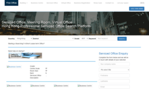 Servicedoffice.hksei.com thumbnail