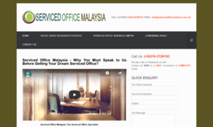 Servicedofficemalaysia.com.my thumbnail