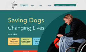 Servicedogs.org thumbnail