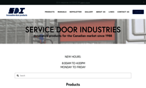 Servicedoor.com thumbnail